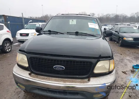 2000 Ford Expedition Xlt from USA, damaged, VIN 1FMRU1561YLA84270